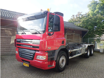 Camião com sistema de cabo DAF CF 85 410