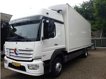 Camião furgão MERCEDES-BENZ Atego