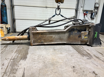 Martelo hidráulico ATLAS