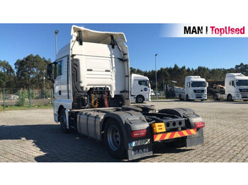 Tractor MAN TGX 18.470 4X2 BLS: foto 4