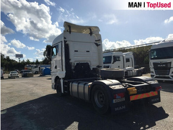 Tractor MAN TGX 18.470 4x2 BL SA: foto 4 Tractor MAN TGX 18.470 4x2 BL SA: foto 4