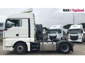 Tractor MAN TGX 18.500 4X2 BLS: foto 3