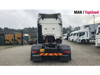 Tractor MAN TGX 18.500 4X2 BLS: foto 5