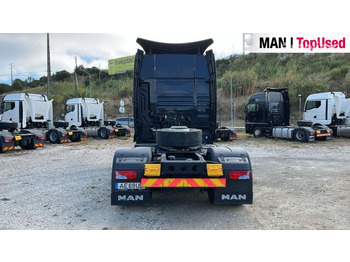 Tractor MAN TGX 18.510 4X2 BLS: foto 3