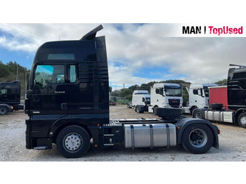 Tractor MAN TGX 18.510 4X2 BLS: foto 2