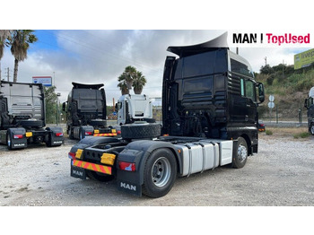 Tractor MAN TGX 18.510 4X2 BLS: foto 4
