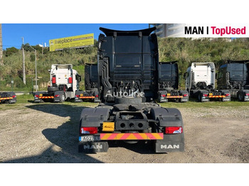 Tractor MAN TGX 18.510 4x2 BL SA: foto 5
