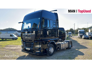 Tractor MAN TGX 18.510 4x2 BL SA: foto 2