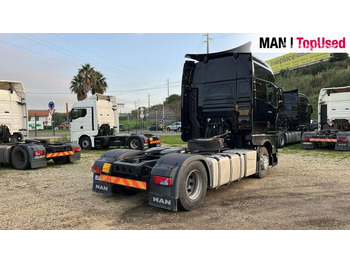 Locação financeira de MAN TGX 18.510 4x2 BL SA MAN TGX 18.510 4x2 BL SA: foto 4
