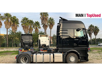 Locação financeira de MAN TGX 18.510 4x2 BL SA MAN TGX 18.510 4x2 BL SA: foto 5