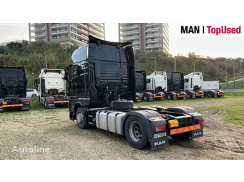 Locação financeira de MAN TGX 18.510 4x2 BL SA MAN TGX 18.510 4x2 BL SA: foto 3