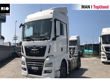 Tractor MAN TGX 18.470