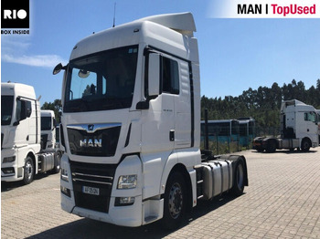Tractor MAN TGX 18.470