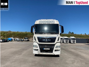 Tractor MAN TGX 18.470