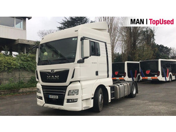Tractor MAN TGX 18.470
