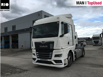 Tractor MAN TGX 18.470