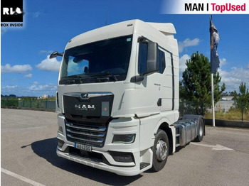 Tractor MAN TGX 18.470