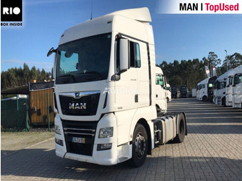 Tractor MAN TGX 18.500