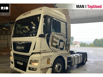 Tractor MAN TGX 18.500