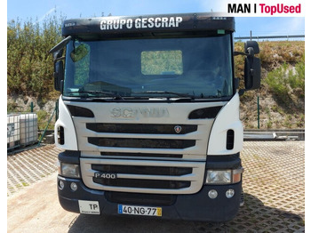 Tractor SCANIA