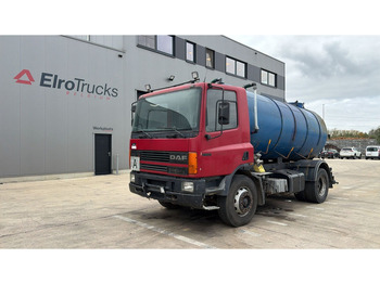 Caminhão limpa fossa DAF 75