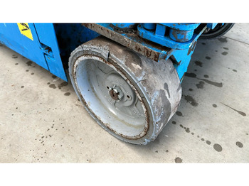 Locação financeira de Genie GS1932 (8 meter) Genie GS1932 (8 meter): foto 5