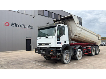 Camião basculante IVECO EuroTrakker