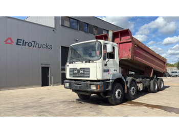 Camião basculante MAN 35.372