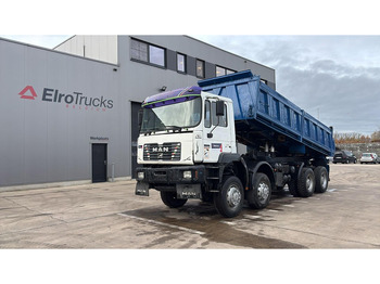 Camião basculante MAN 35.414