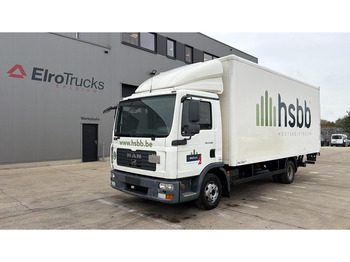 Camião furgão MAN TGL 8.180