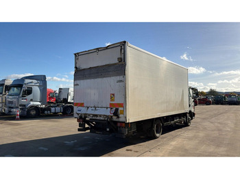 Camião furgão MAN TGL 8.180 (MANUAL GEARBOX / BOITE MANUELLE / CAMION BELGE / BELGIAN TRUCK): foto 4 Camião furgão MAN TGL 8.180 (MANUAL GEARBOX / BOITE MANUELLE / CAMION BELGE / BELGIAN TRUCK): foto 4