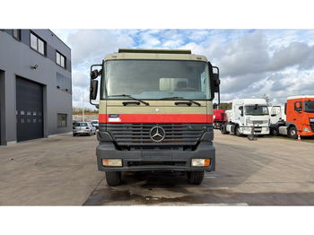 Locação financeira de Mercedes-Benz Actros 3235 (EPS / LAMES / GRAND PONT / STEEL SUSP. / 3 PEDALES / MP1) Mercedes-Benz Actros 3235 (EPS / LAMES / GRAND PONT / STEEL SUSP. / 3 PEDALES / MP1): foto 2 Locação financeira de Mercedes-Benz Actros 3235 (EPS / LAMES / GRAND PONT / STEEL SUSP. / 3 PEDALES / MP1) Mercedes-Benz Actros 3235 (EPS / LAMES / GRAND PONT / STEEL SUSP. / 3 PEDALES / MP1): foto 2
