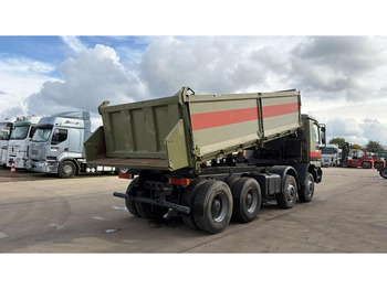 Locação financeira de Mercedes-Benz Actros 3235 (EPS / LAMES / GRAND PONT / STEEL SUSP. / 3 PEDALES / MP1) Mercedes-Benz Actros 3235 (EPS / LAMES / GRAND PONT / STEEL SUSP. / 3 PEDALES / MP1): foto 4 Locação financeira de Mercedes-Benz Actros 3235 (EPS / LAMES / GRAND PONT / STEEL SUSP. / 3 PEDALES / MP1) Mercedes-Benz Actros 3235 (EPS / LAMES / GRAND PONT / STEEL SUSP. / 3 PEDALES / MP1): foto 4