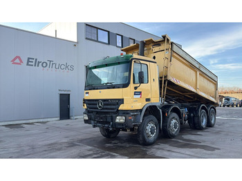 Camião basculante MERCEDES-BENZ Actros 4141