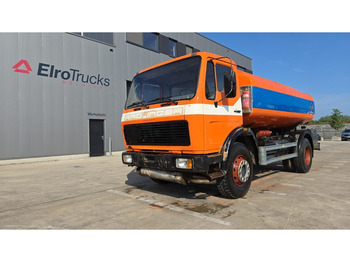Camião cisterna MERCEDES-BENZ SK