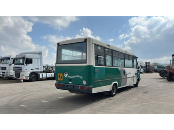 Ônibus urbano Mercedes-Benz Vario 614 (BELGIAN BUS / MANUAL PUMP / POMPE MANUELLE / BOITE MANUELLE / LAMES): foto 5