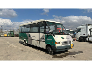 Ônibus urbano Mercedes-Benz Vario 614 (BELGIAN BUS / MANUAL PUMP / POMPE MANUELLE / BOITE MANUELLE / LAMES): foto 3