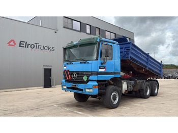 Camião basculante MERCEDES-BENZ Actros 3340