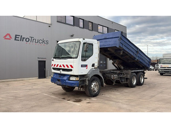 Camião basculante RENAULT Kerax 320