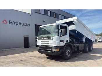 Camião basculante SCANIA 94