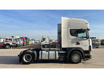 Tractor Scania 124-420 Topline (MANUAL GEARBOX / BOITE MANUELLE): foto 3 Tractor Scania 124-420 Topline (MANUAL GEARBOX / BOITE MANUELLE): foto 3
