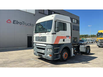 Tractor MAN TGA 18.430