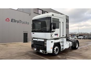 Tractor RENAULT Magnum 400