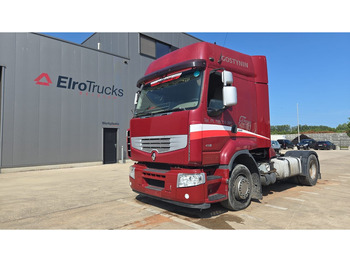 Tractor RENAULT Premium 450