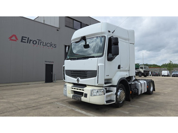 Tractor RENAULT Premium 460