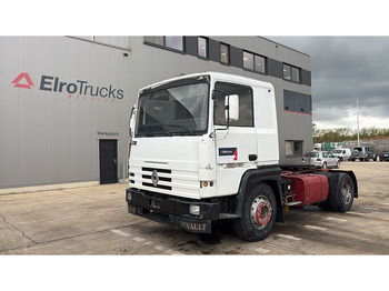 Tractor RENAULT Major