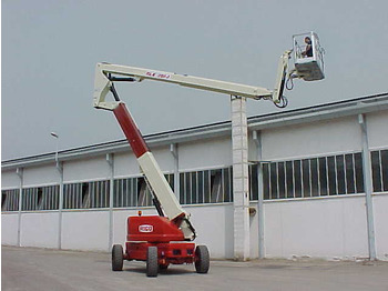 Plataforma articulada Rigo RLX 280 J: foto 4 Plataforma articulada Rigo RLX 280 J: foto 4