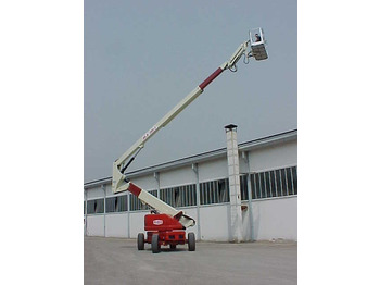 Plataforma articulada Rigo RLX 280 J: foto 5 Plataforma articulada Rigo RLX 280 J: foto 5