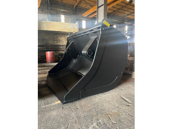Balde carregador para Balde carregador Epiroc ST14 Push Blade: foto 3