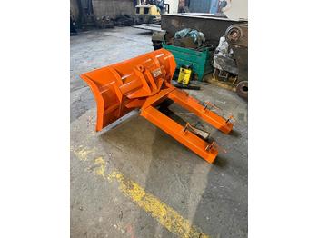 Removedor de neve para Empilhador Forklift Snow Plow (Forklift Blade): foto 1